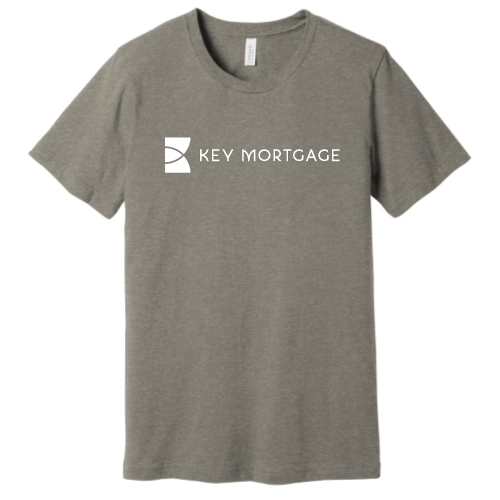 KeyMortage - Bella Canvas - 3001CVC