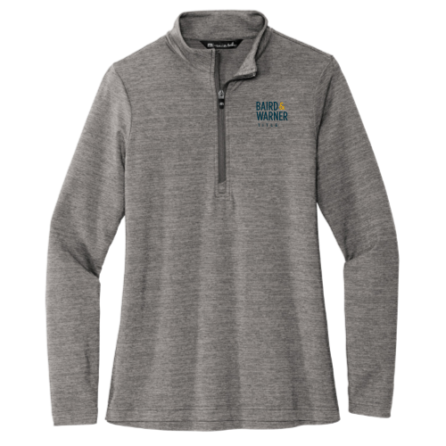 BairdWarnerTitleServices - TravisMathew Ladies Crestview 1/4-Zip