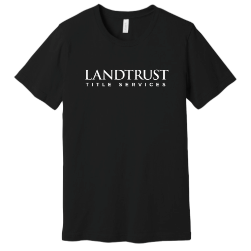 Landtrust - Bella Canvas - 3001CVC
