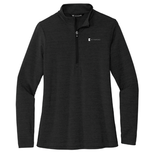 KeyMortage - TravisMathew Ladies Crestview 1/4-Zip