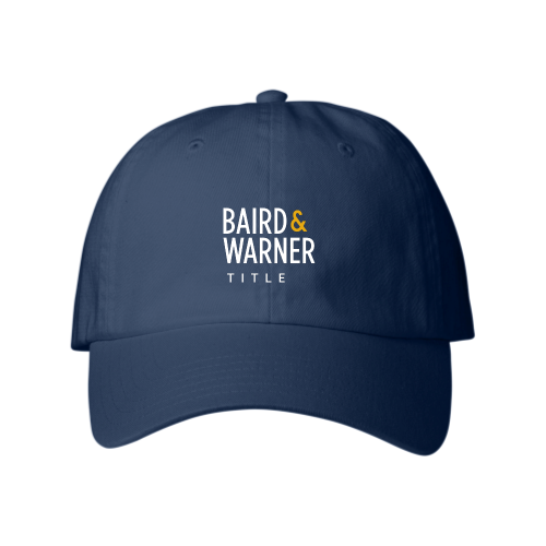 BairdWarnerTitleServices - vineyard vines Baseball Hat  v2
