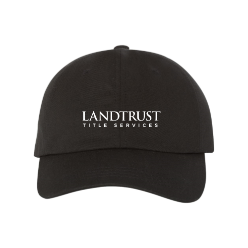 Landtrust - Adult 6-Panel Trucker Cap