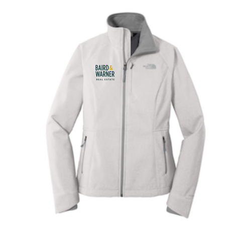 ShopBairdWarner - The North Face Ladies Apex Barrier Soft Shell Jacket v2