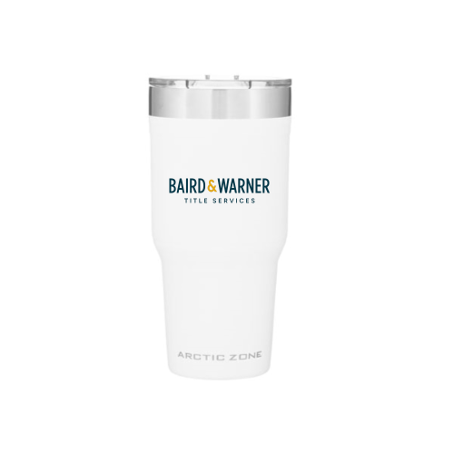 BairdWarnerTitleServices - Titan 30oz Thermal Tumbler