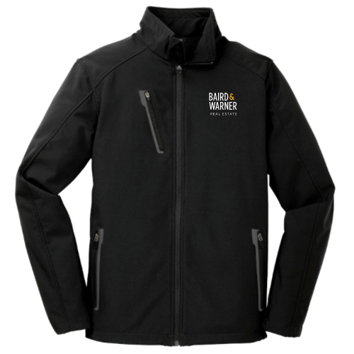 ShopBairdWarner - Port Authority Welded Soft Shell Jacket
