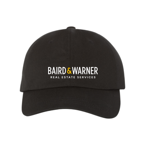 ShopBairdWarner - Adult 6-Panel Trucker Cap