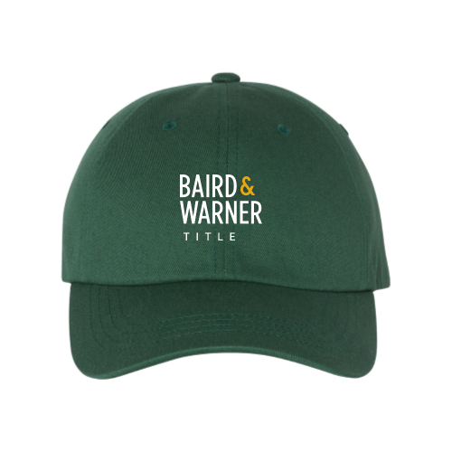 BairdWarnerTitleServices - YP Classics - Dad Hat v1