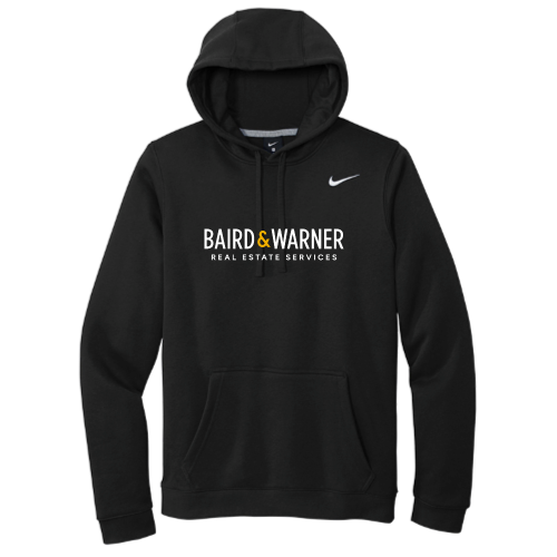 ShopBairdWarner - Nike Club Fleece Pullover Hoodie