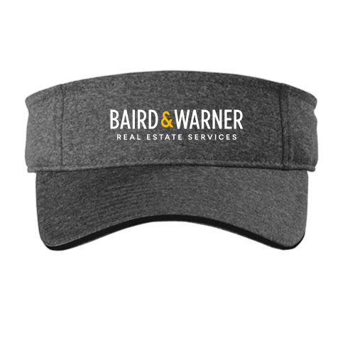 ShopBairdWarner - Sport-Tek Contender Visor