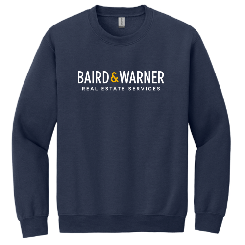 ShopBairdWarner - Gildan Heavy Blend Crewneck Sweatshirt