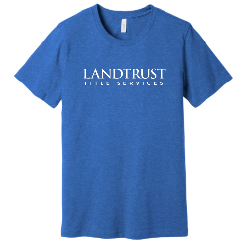 Landtrust - Bella Canvas - 3001CVC