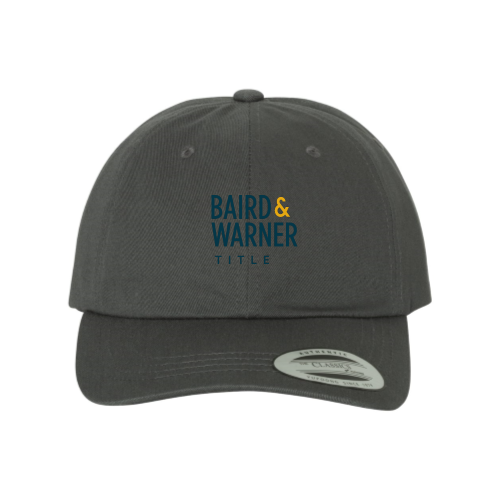 BairdWarnerTitleServices - YP Classics - Dad Hat v2