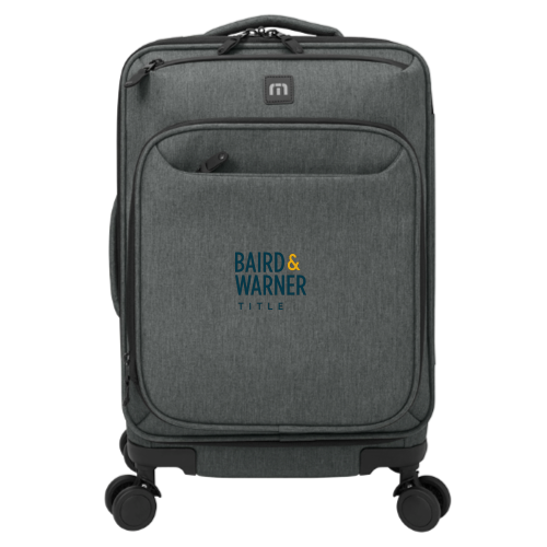 BairdWarnerTitleServices - TravisMathew Quad Carry-On Spinner v2
