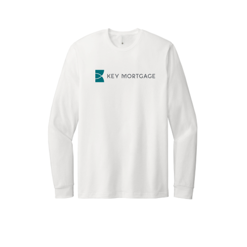 KeyMortage - Next Level Unisex CVC Long Sleeve Tee