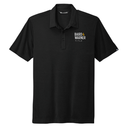 BairdWarnerTitleServices - TravisMathew Oceanside Solid Polo