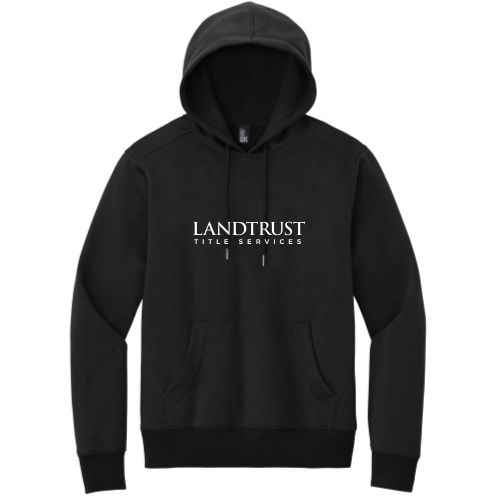 Landtrust - District Perfect Weight Fleece Hoodie