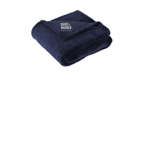 ShopBairdWarner - Port Authority - Oversized Ultra Plush Blanket