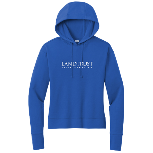 Landtrust - Sport-Tek Ladies Sport-Wick Flex Fleece Pullover Hoodie