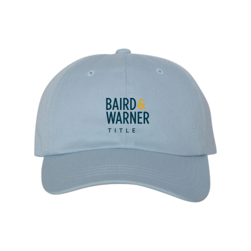 BairdWarnerTitleServices - YP Classics - Dad Hat v2