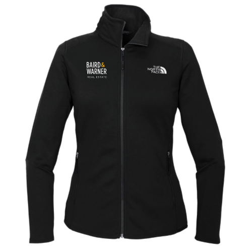 ShopBairdWarner - The North Face Ladies Skyline Full-Zip Fleece Jacket