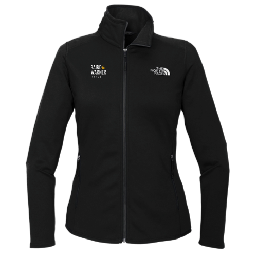 BairdWarnerTitleServices - The North Face Ladies Skyline Full-Zip Fleece Jacket