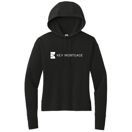 KeyMortage - Sport-Tek Ladies Sport-Wick Flex Fleece Pullover Hoodie
