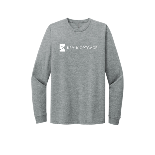 KeyMortage - Next Level Unisex CVC Long Sleeve Tee