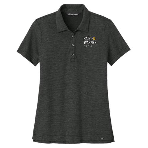 BairdWarnerTitleServices - TravisMathew Ladies Sunnyvale Polo