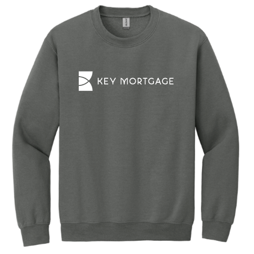 KeyMortage - Gildan Heavy Blend Crewneck Sweatshirt