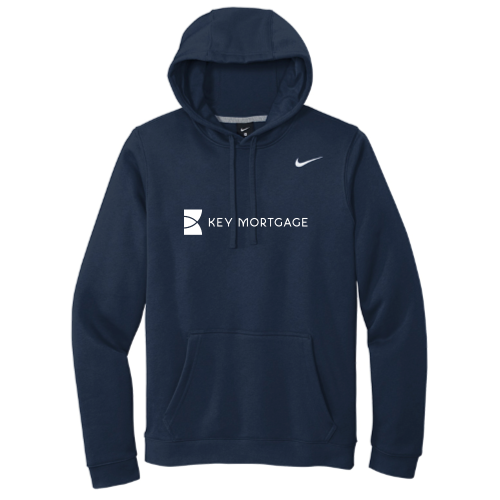 KeyMortage - Nike Club Fleece Pullover Hoodie