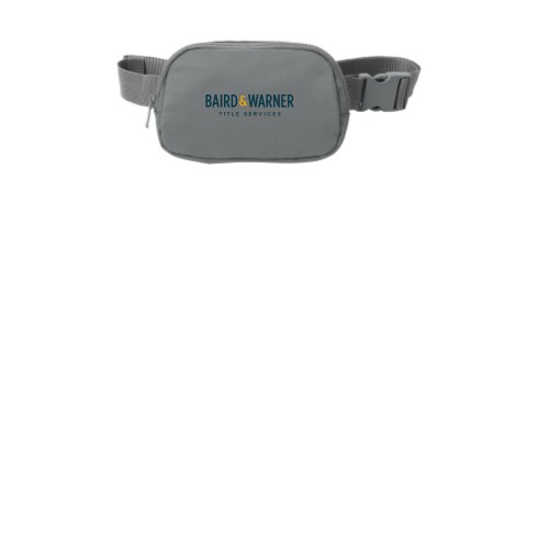 BairdWarnerTitleServices - Port Authority Matte Hip Pack