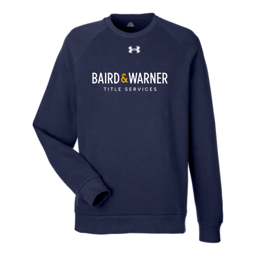 BairdWarnerTitleServices - Men's Rival Fleece Sweatshirt