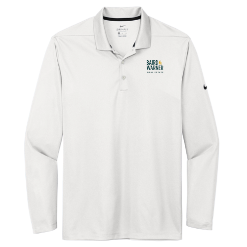 ShopBairdWarner - Nike Dri-FIT Micro Pique 2.0 Long Sleeve Polo v2