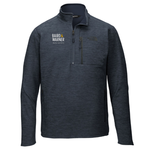 ShopBairdWarner - The North Face Skyline 1/2-Zip Fleece