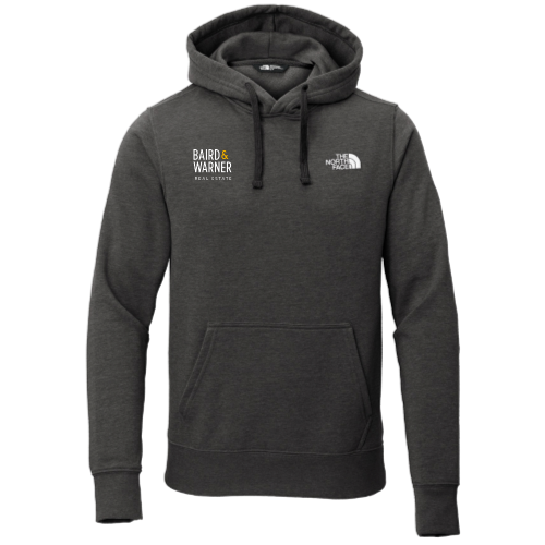 ShopBairdWarner - The North Face Chest Logo Pullover Hoodie