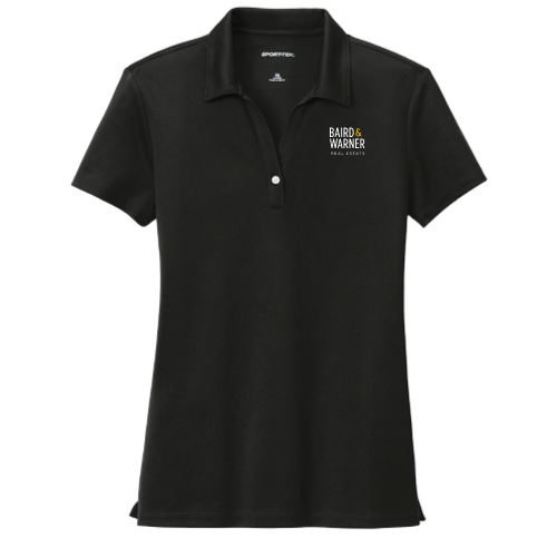 ShopBairdWarner - Sport-Tek Ladies UV Micropique Polo v1