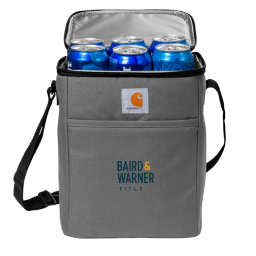 BairdWarnerTitleServices - Carhartt Vertical 12-Can Cooler v2