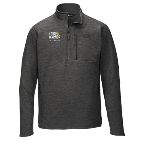 ShopBairdWarner - The North Face Skyline 1/2-Zip Fleece