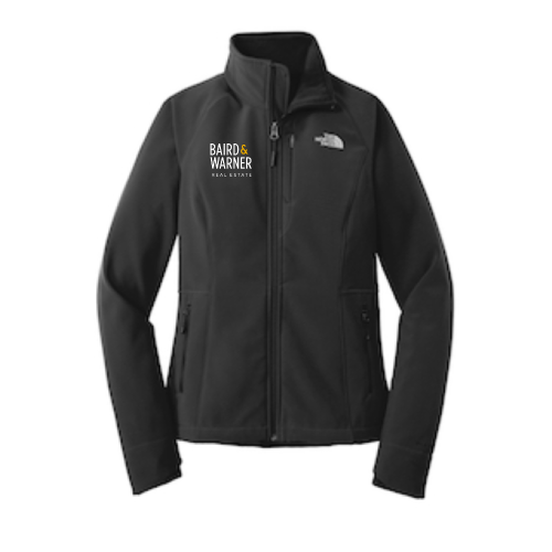 ShopBairdWarner - The North Face Ladies Apex Barrier Soft Shell Jacket v1