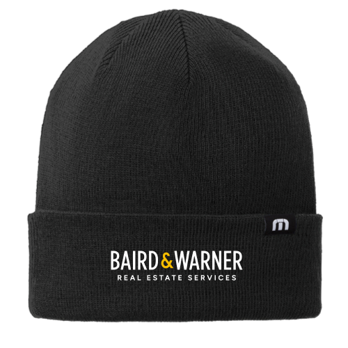 ShopBairdWarner - TravisMathew Solid Cuffed Beanie