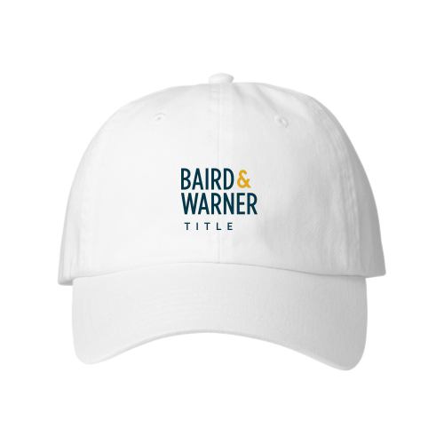 BairdWarnerTitleServices - vineyard vines Baseball Hat v1