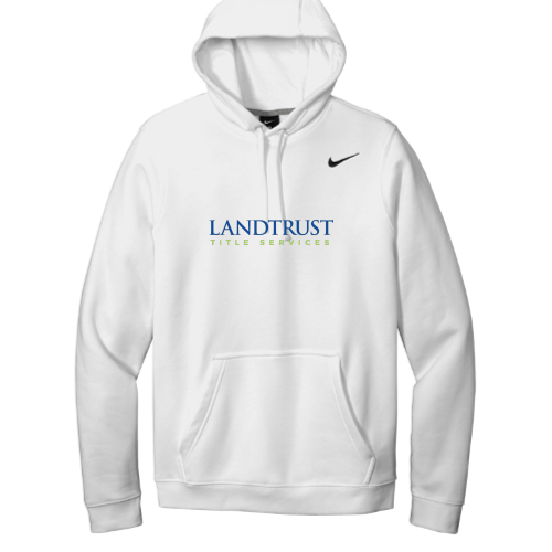 Landtrust - Nike Club Fleece Pullover Hoodie