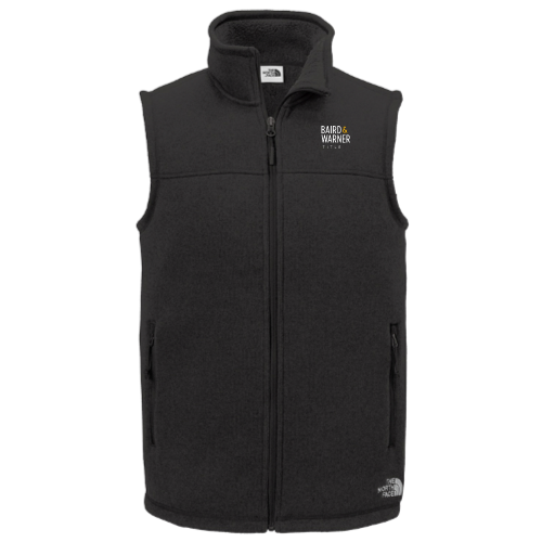 BairdWarnerTitleServices - The North Face Sweater Fleece Vest v1