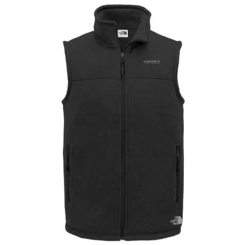 Landtrust - The North Face Sweater Fleece Vest