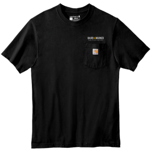 ShopBairdWarner - Carhartt Tall Workwear Pocket Short Sleeve T-Shirt