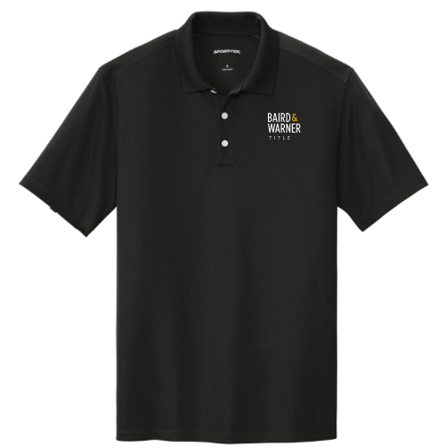 BairdWarnerTitleServices - Sport-Tek UV Micropique Polo