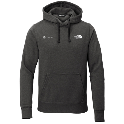 KeyMortage - Embroidery The North Face Chest Logo Pullover Hoodie