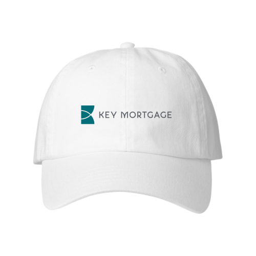 KeyMortage - vineyard vines Baseball Hat Light