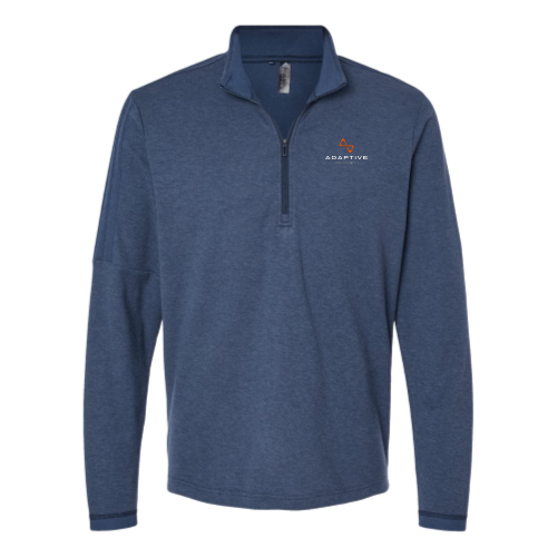 Collegiate Navy Melange