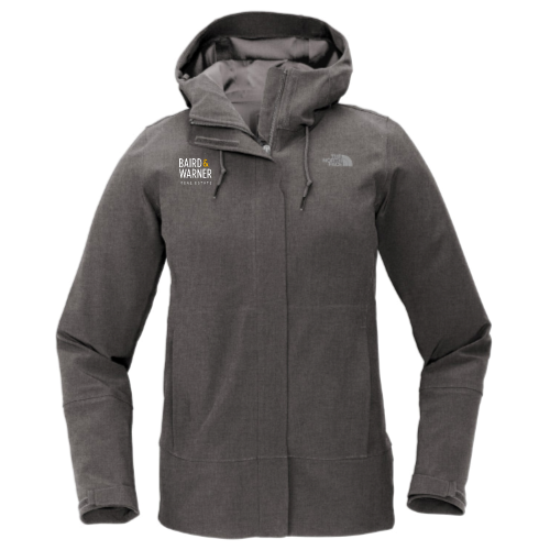 ShopBairdWarner - The North Face Ladies Apex DryVent Jacket
